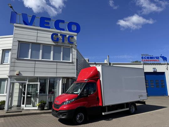 IVECO Daily 50C18Z VAN IZOTERMA