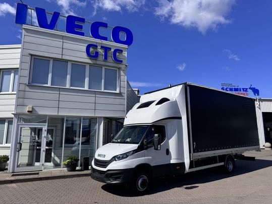 IVECO Daily 70C18 SKRZYNIA