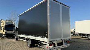 IVECO Daily 70C18HA8 SKRZYNIA