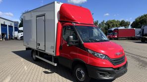 IVECO Daily 50C18Z VAN IZOTERMA