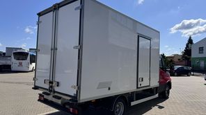 IVECO Daily 50C18Z VAN IZOTERMA