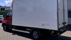 IVECO Daily 50C18Z VAN IZOTERMA