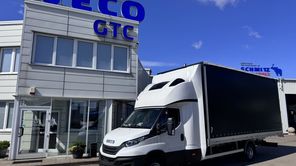 IVECO Daily 70C18 SKRZYNIA