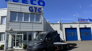 IVECO Daily 35S18H/P AUTOTRANSPORTER