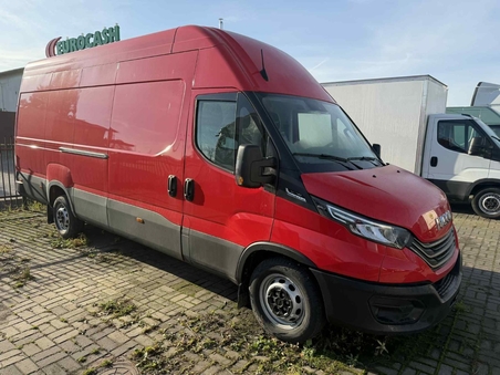 IVECO Daily 35S18A8 V FURGON